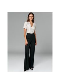 Melrose, Unisex, Anzughose, schwarz, 40, N-Gr, Schicke Anzughose