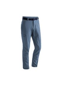 Maier Sports , Funktionshose »Torid slim«, Herren Wanderhose, atmungsaktive Outdoor-Hose, 4 Taschen, Slim Fit , blau , Funktionales,...