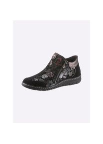 Reflexan , Stiefelette , schwarz , Weite H