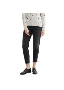 Tom Tailor Denim , Mom-Jeans, im Five-Pocket Style , schwarz , Jeans von Tom Tailor Denim