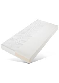 f.a.n. Taschenfederkernmatratze »ProVita Wellness Luxus T«, 20 cm hoch, 544 Federn, (1 St.), mit antibakterieller »smartcel sensitive«-Faser im Bezug ,...