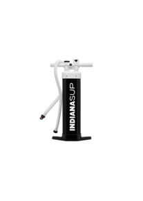 Luftpumpe »Handpumpe HP6 Triple Ac« , schwarz-weiss , Indiana Paddle & Surf