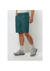 Jack Wolfskin , Shorts »GRAVEX SHORTS M« , grün , Vielseitig einsetzbar