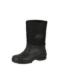 Lico , Gummistiefel »Stiefel Gasparo« , schwarz , Aus wasserdichtem Gummi