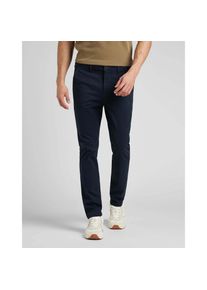 Lee , Chinos »Lee Chino Slim« , blau , Chino in Blau