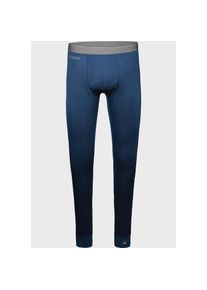 Sch&ouml;ffel Sch&ouml;ffel, Unisex, Funktionshose &raquo;Ski Merino Sport Pants long M&laquo;, 8540, blau, S, Normalgr&ouml;ssen, Hoher Feuchtigkeitstransport