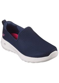 Skechers , Slip-On Sneaker »GO WALK JOY-AURORA«, Freizeitschuh, Schlupfschuh, Trainingsschuh in veganer Verarbeitung , blau , Slip On Sneaker in...