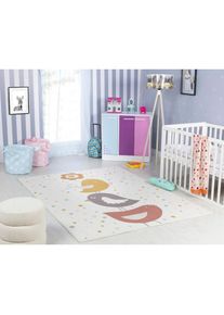 Kinderteppich »BREDA« rechteckig 13 mm Höhe Kids , bunt , Livabliss , Obermaterial: 100% Polypropylen