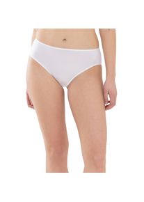 Mey, Unisex, Slip &raquo;Joan&laquo; flacher Bund, kein Einschneiden, wei&szlig;, 44, Taillensitz