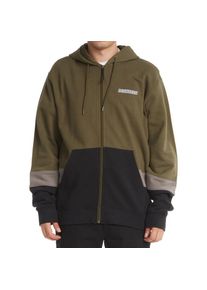 DC Shoes , Herren,Damen , Kapuzensweatjacke &raquo;Downing&laquo; , braun , Stoff: mittelschwerer Baumwollstoff