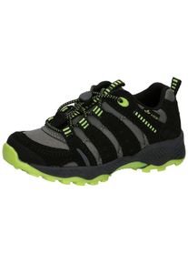 Lico, Unisex, Outdoorschuh &raquo;Outdoorschuh Fremont&laquo;, grau, 26, Funktioneller Outdoorschuh mit Schnellschn&uuml;rsystem