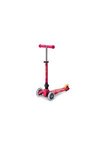 Micro Mobility , Scooter »Deluxe Ruby Red Foldable« , rot