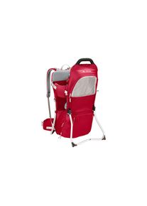 Vaude , Rückentrage »Shuttle Base Dark« , rot