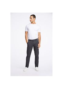 LINDBERGH, Herren, LINDBERGH Chinohose mit Stretch, schwarz, 40, L&auml;nge 32, Moderne Hose von LINDGERGH