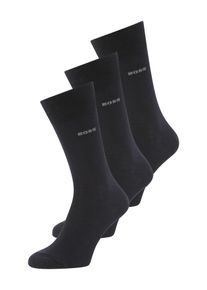 BOSS Socken Herren Gr&ouml;&szlig;e 43/46 dunkelblau / grau