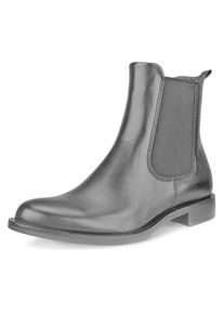 Ecco, Unisex, Chelseaboots &raquo;SARTORELLE 25&laquo; , Schlupfboots, Stiefelette, Basic, Blockabsatz, zum Schlupfen, schwarz, 38, Klassische Stiefelette im 