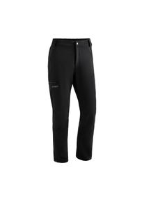 Maier Sports , Damen , Funktionshose »Norit winter M« Herren Winter Trekkinghose, atmungsaktive Outdoorhose, Regular Fit , schwarz , Elastische...