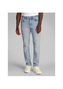Calvin Klein Jeans , Damen , Skinny-fit-Jeans »SKINNY« im minimalistischen Look , blau , Jeans von CALVIN KLEIN