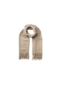 Pieces , Modeschal »PCJIRA SCARF NOOS« , silberfarben
