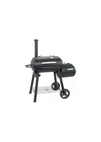 Landmann, Landmann Holzkohlegrill &raquo;Vinson 300&laquo;, schwarz, B/H/T: 128 cm x 88 cm