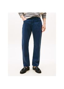 Tommy Hilfiger , Straight-Jeans in blauer Waschung , blau , Gerade geschnittene Straight-Fit Jeans für einen lässigen Look