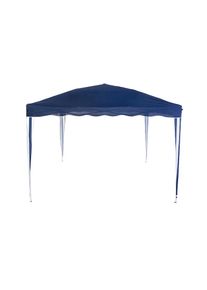 Pavillon »Pavillon faltbar 3 x 3 m« , blau , Cocon