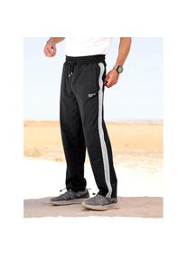 Catamaran , Trainingshose , schwarz , Gesässtasche mit Reissverschluss