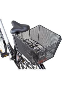 Prophete , Fahrradkorb , schwarz