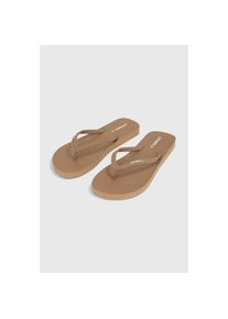 O`Neill O'Neill , Zehentrenner »PROFILE SMALL LOGO SANDALS« , beige , Modische Zehentrenner von O'Neill