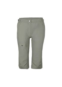 Killtec , Caprihose »KOS 4 WMN PNTS«, Wasserabweisende, schnelltrocknende Caprihose mit Comfort-Stretch , grün , Damen Funktionscaprihose