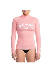 Billabong , Shirttop »Tropic Surf« , rosa , Material: Mischgewebe aus 85 % recyceltem...