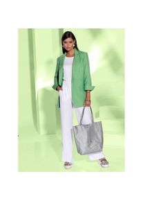 CR&Eacute;ATION L Creation L, Unisex, creation L Jackenblazer &raquo;Blazer&laquo;, apfel, 40, Viskose-Qualit&auml;t