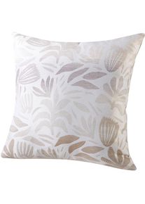 Kissenhülle »Kairo«, (1 St.), Made in Germany , beige , WIRTH