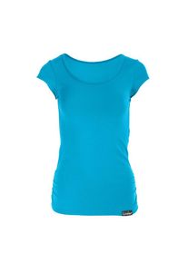 WINSHAPE , T-Shirt »WTR4« kurzarm , blau , Perfektes Basic-Shirt für jedes Outfit