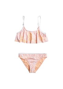 Roxy , Jugendliche , Bandeau-Bikini &raquo;Joyful Ride&laquo; , orange , Material: Weiches, ,...
