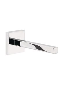 Toilettenpapierhalter »Deluxxe« , silberfarben , Tesa