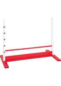 Hürde »Hoppe«, BxTxH: 92x50x67 cm , rot , Pinolino