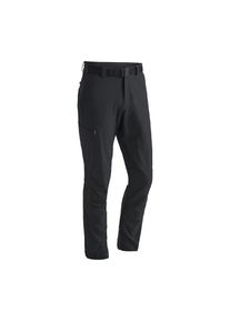 Maier Sports , Funktionshose »Torid slim«, Herren Wanderhose, atmungsaktive Outdoor-Hose, 4 Taschen, Slim Fit , schwarz , Funktionales,...