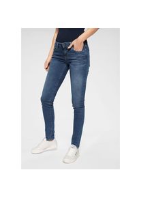 Pepe Jeans, Unisex, Skinny-fit-Jeans &raquo;SOHO&laquo; im 5-Pocket-Stil mit 1-Knopf Bund und Stretch-Anteil, z63 classic stretch, 27, L&auml;nge 30, Jeans SOHO von 