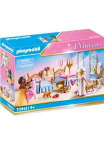 Playmobil , Konstruktions-Spielset »Schlafsaal (70453), Princess«, (73 St.), Made in Germany , bunt
