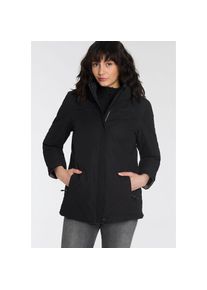 Killtec , 3-in-1-Funktionsjacke »KOW 303 WMN JCKT«, (Set, 2 St., Jacken, aus zwei einzelnen Jacken bestehend), mit Kapuze , schwarz , 3-in1-Jacke...