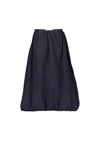 Blue Seven , A-Linien-Rock »Ballonrock«, (1 tlg.) , blau , Lässiger Damen Ballonrock
