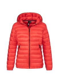 LPO , Damen , Steppjacke »GILMOUR MELVILLE VI Women« auch in Grossen Grössen erhältlich , rot , Besonders leichte Damen Kunstfaser Steppjacke für...
