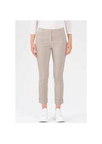 Stehmann , 3/4-Hose »Igor«, in Grössen 32 bis 52, aus Viskose mit Stretch , weiss , Hose von Stehmann