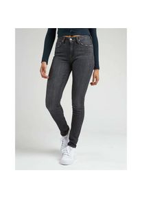 Lee, Unisex, Skinny-fit-Jeans &raquo; Jeans Scarlett High&laquo;, blau, 30, L&auml;nge 31, Jeans in Schwarz
