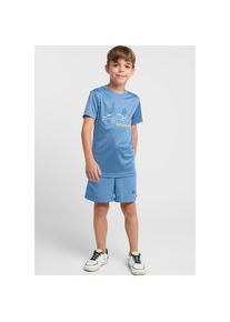 Jack Wolfskin , Kinder , Shorts »SUN SHORTS K« , blau , Strapazierfähige Shorts für heisses Wetter