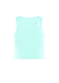 WINSHAPE , Tanktop »AET135LS«, Functional Light and Soft , grün , Kurzes, lässiges Tanktop mit grosszügigem Armausschnitt
