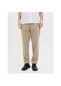 Jack & Jones Jack & Jones , Chinohose »JPSTACE LEO CHINO NOOS« , grau , Moderne Chino von Jack & Jones