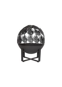 LaHacienda La Hacienda , Feuerschale »Feuerschale Black Forest« , schwarz