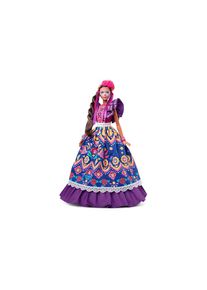 Barbie , Anziehpuppe »Signature Dia de Muert« , bunt